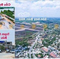 Chưa Sang Tay, 10 Lô Chính Chủ 180M2 Đường 7M Gần Ngã 3 Bình Ý,X.tân Bình,H.vĩnh Cửu