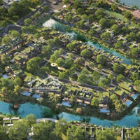 Biệt Thự Đơn Lập Hướng Đông Nam - 384 M2 Đất, Khu River Walk 2 - Đẹp Nhất Eco Village Saigon River