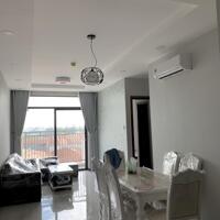 Cho Thuê căn hộ FULL Nội Thất Him Lam Phú An (69m2, 2PN,2WC) Giá 11 Triệu/Tháng View Bắc Rạch Chiếc, Lầu 04. LH 0938940111 Hoàng Nam.