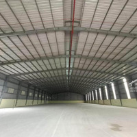 Cho Thuê Kho Xưởng Đức Hòa, Long An Khuôn Viên :3.000M2, Xưởng:1.820M2, Văn Phòng : 192M2