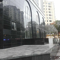 Nguyễn Cảnh Dị, Hoàng Mai, Tòa Nhà Đại Kim Plaza Cho Thê 1200M2 Mặt Bằng Kinh Doanh Tầng 1 Siêu Đẹp