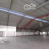 *Cho Thuê Kho Xưởng *1700M2 Ql 1A, Bình Chiểu, Quận Thủ Đức