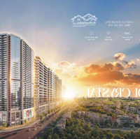 Suất Ngoại Giao Căn Hộ Sunshine Crystal River - View Sông Hồng - Nội Thất Cao Cấp