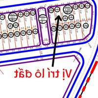 Bán Gấp Hoa Hậu Áp Góc 75M2 Khu Cửa Trại - Trục Đường 21M Vị Trí Cực Đẹp