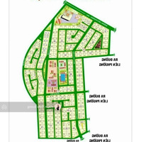 Nền Đất Đẹp Đối Diện Global City, Quận 2 - Kdc Phú Nhuận - 290M2 Giá Bán 60 Triệu/M2 Chính Chủ