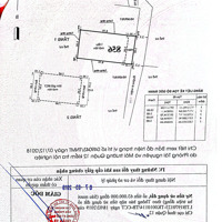 Bán Nhà Sổ Hồng Riêng, 107M2 Một Trệt Một Lầu, Hẻm Xe Máy Quay Đầu, Khu Không Gập Nước.