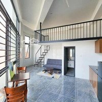 Cần Pas Phòng Studio - Bancol 35M2 - Full Nội Thất Chỉ Vào Ở - Hẻm Xe Hơi