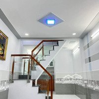 Nhà Bán Tân Chánh Hiệp 07 Quận 12 Siêu Rẻ