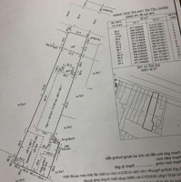 Mt Nguyễn Văn Đậu, P. 11, Q. Bình Thạnh -Diện Tíchđất 241M2 - 5.45X35.42M (Nh L 8.79M) - Giá Bán 40 Tỷ Tl