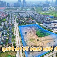 Bán Lô Góc Suất Ngoại Giao Biệt Thự An Quý Villas, Nam Cường. Gần Aeon Nhật Bản ~ 25,5 Tỷ Sổ Đỏ .