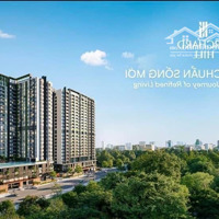 Mở Bán Căn Hộ Cao Cấp Orchard Hill - Sycamore Bình Dương