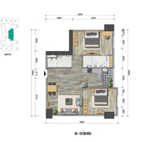 Đầu Tư Căn Hộ 77M2 Full Đồ Giá Chỉ 2.85 Tỷ Chung Cư Euro River Park Đông Trù