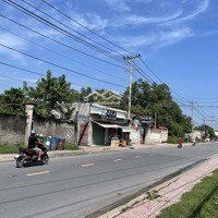 Cần Bán Gấp Lô Đất Mtđ Võ Hữu Lợi Gần Trường Tiểu Học Lê Minh Xuân 2, Bình Chánh.diện Tích120M2/Shr