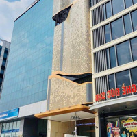 Bán Tòa Buildingmặt Tiềnnguyễn Đình Chiểu, P4, Q.3 - 11X28M. 1 Hầm 8 Tầng - Hđ Thuê 280 Tr/Th - 70 Tỷ