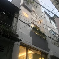 Q.1 Thạch Thị Thanh - Boutique Apartment 16 Phòng Đang Khai Thác Tốt, Sẵn Hd Thuê 5 Ngàn Đô/Tháng