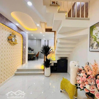 Gần Sân Bay Tân Sơn Nhất - Nguyên Văn Công - Gò Vấp.diện Tích60M2