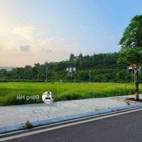 Bán Lô Đất 114M2 Giá Đầu Tư Tại Phương Đông Green Valley, Đón Sóng Lên Thị Xã Lương Sơn 2025