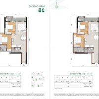 Bán Căn Hộ 70M2Mặt Tiềneastmark City 2Pn