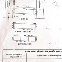 Bán Nhàmặt Tiềnhoàng Văn Hòe 4X16,5M 2 Lầu St Giá Bán 8 Tỷ Còn Tl