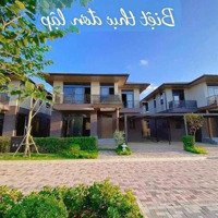 Waterpoint Biệt Thự Đơn Lập Chỉ 8,3 Tỷ 225M2, 2 Mặt Tiền View Công Viên Giá Tốt Nhất Khu Đô Thị