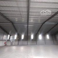 Chính Chủ Cho Thuê Kho Xưởng Đường Phạm Văn Chiêu 1050 M2 80 Triệu