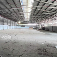 Chính Chủ Cho Thuê Kho Xưởng 1000M2 Nguyễn Văn Khối P9 Gò Vấp 80 Triệu