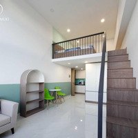 Căn Hộ Duplex Full Nội Thất Cao Cấp Xịn - Tòa Nhà Mới Ngay Trục Đường Lớn Lê Văn Sỹ