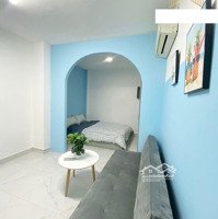 Studio Đầy Đủ Nội Thất Ngay Chợ Tân Hương Cách Đại Học Văn Hiến 5P Đi Xe Qua Công Thương 6P Đi Xe