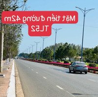 4894M2 Mặt Tiềncó Thương Lượng52 Thị Trấn Đất Đỏ. 1100M2 Thổ Cư, Giá Bán 35 Tỷ.