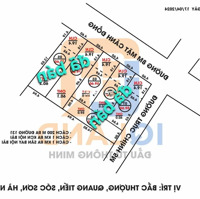 Cần Tìm Chủ Mới Cho Lô Đất Tại Bắc Thượng Quang Tiến Sóc Sơn Hà Nội