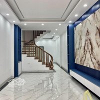 Đẹp Như Mơ! Bán Nhà Phố Bùi Xương Trạch 40M2X4 Tầng, 4 Phòng Ngủ,Mt4M, Ô Tô Cạnh Nhà, Ngõ Đẹp, Sổ Vuông