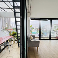 Cho Thuê Văn Phòng 45M2, View Cực Đỉnh, Thảo Điền Quận 2, Free Internet, Nước Sinh Hoạt, Giữ Xe