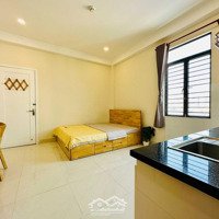 Chdv Studio Full Nội Thất, Thang Máy Tận Giường Mới Khai Trương Gần Đh Luật