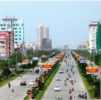 Bán Đất Tặng Nhà Mặt Đường Đôi 30M Lô 22 Lê Hồng Phong Đoạn Đối Diện Lạc Hồng - 80M2 - Đông Nam