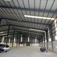 Bán Xưởng 6100M2 Khu Công Nghiệp Cơ Khí Ôtô, Củ Chi