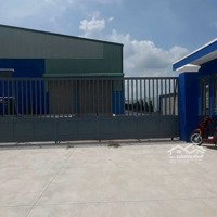 Bán Xưởng 6100M2 Khu Công Nghiệp Cơ Khí Ôtô, Củ Chi