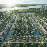 Biệt thự đảo - River wark villas view sông dự án Eco Park Vinh