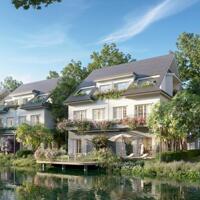Biệt thự đảo - River wark villas view sông dự án Eco Park Vinh