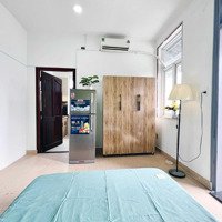 Cho Thuê 1 Phòng Ngủbancol 40M2 - Đầy Đủ Nội Thất Từ A Đến Z - Gần Đh Hutech, Hồng Bàng, Ftu, Uef