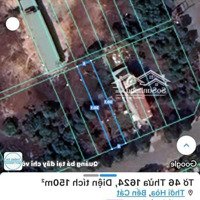 1.350 Tỷ/150M2 Đất Full Thổ Cư Ngay Khu Công Nghiệp Mỹ Phước 4