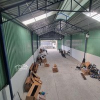 Kho 270M2 Tân Thới Nhất ,Quận 12 Đường 10M