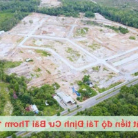 Khu Tái Định Cư Bãi Thơm Phú Quốc, Cách Biển 500M, Nằm Ngay Trung Tâm Hành Chính Xã Bãi Thơm