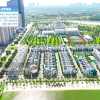 Biệt Thự Đơn Lập Góc San Hô 224M2 Dựa Án Vinhomes Ocean Park1