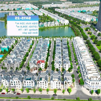 Biệt Thự Đơn Lập Góc San Hô 224M2 Dựa Án Vinhomes Ocean Park1