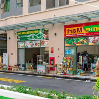 Duy Nhất Căn Shophouse Chân Đế The Origarden Mặt Tiền Đường. Trả Trước 700 Triệu Kinh Doanh Ngay.