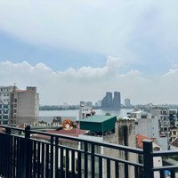 Cho Thuê Tòa Văn Phòng 9 Tầng View Hồ Tây, Xây Mới Chưa Vận Hành Diện Tích 2376M2 Sàn Giá Giá 499 Triệu