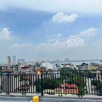 Cho Thuê Tòa Văn Phòng 9 Tầng View Hồ Tây, Xây Mới Chưa Vận Hành Diện Tích 2376M2 Sàn Giá Giá 499 Triệu