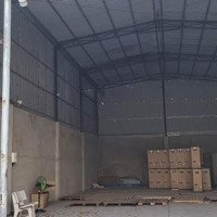 Xưởng 300M2 Phường An Phú Cần Cho Thuê