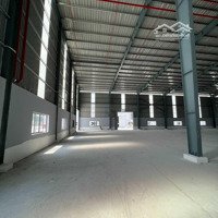 Xưởng Cho Thuê Ngay Vsip1, Bình Dương, Diện Tích Đất 12000M2-Xưởng 7000M2. Giá Thuê 100 Nghìn/M2/Th