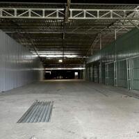 Cho thuê kho xưởng 500m2, 1000m2 đường Quốc Lộ 1K, Linh Xuân, Thủ Đức